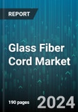 Glass Fiber Cord Market by Product Type, Application, Manufacturing Process, Resin Type, Fiber Type - Global Forecast 2025-2030- Product Image