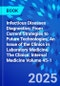 Infectious Diseases Diagnostics: From Current Strategies to Future Technologies, An Issue of the Clinics in Laboratory Medicine. The Clinics: Internal Medicine Volume 45-1 - Product Thumbnail Image