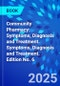 Community Pharmacy: Symptoms, Diagnosis and Treatment. Symptoms, Diagnosis and Treatment. Edition No. 6 - Product Thumbnail Image
