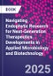 Navigating Endophytic Research for Next-Generation Therapeutics. Developments in Applied Microbiology and Biotechnology - Product Thumbnail Image