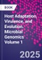 Host Adaptation, Virulence, and Evolution. Microbial Genomics Volume 1 - Product Thumbnail Image