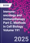 Immuno-oncology and immunotherapy Part C. Methods in Cell Biology Volume 191 - Product Thumbnail Image