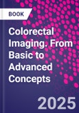Colorectal Imaging. From Basic to Advanced Concepts- Product Image