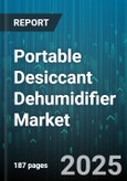 Portable Desiccant Dehumidifier Market by End User, Distribution Channel, Product Type, Price Range, Portability, Power Source - Global Forecast to 2030- Product Image