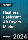 Heatless Desiccant Air Dryers Market by Control System, End User Industry, Capacity Range - Global Forecast 2025-2030- Product Image