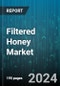 Filtered Honey Market by Product Type, Packaging, End Use, Sales Channel, Raw Material, Brand - Global Forecast 2025-2030 - Product Image
