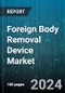 Foreign Body Removal Device Market by Application, End-User, Product Type, Procedure Type - Global Forecast 2025-2030 - Product Thumbnail Image