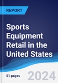 Sports Equipment Retail in the United States- Product Image