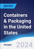 Containers & Packaging in the United States- Product Image