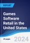 Games Software Retail in the United States - Product Thumbnail Image