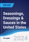 Seasonings, Dressings & Sauces in the United States - Product Image