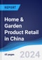 Home & Garden Product Retail in China - Product Thumbnail Image