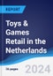 Toys & Games Retail in the Netherlands - Product Thumbnail Image