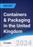 Containers & Packaging in the United Kingdom- Product Image