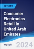 Consumer Electronics Retail in United Arab Emirates- Product Image