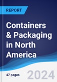 Containers & Packaging in North America- Product Image