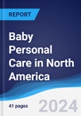 Baby Personal Care in North America- Product Image