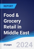Food & Grocery Retail in Middle East- Product Image