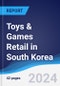 Toys & Games Retail in South Korea - Product Image