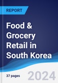 Food & Grocery Retail in South Korea- Product Image