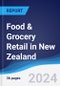 Food & Grocery Retail in New Zealand - Product Thumbnail Image