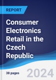 Consumer Electronics Retail in the Czech Republic- Product Image
