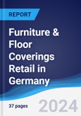 Furniture & Floor Coverings Retail in Germany- Product Image