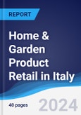 Home & Garden Product Retail in Italy- Product Image