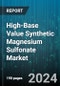 High-Base Value Synthetic Magnesium Sulfonate Market by Product Type, Application, End-Use Industry, Distribution Channel - Global Forecast 2025-2030 - Product Thumbnail Image