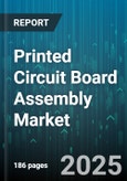 Printed Circuit Board Assembly Market by End Use Industry, Board Type, Service Type, Assembly Technology - Global Forecast to 2030- Product Image
