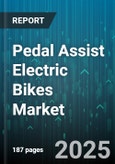 Pedal Assist Electric Bikes Market by Type, Motor Power, Battery Capacity, Assistance Level, Price Range, Distribution Channel, Application - Global Forecast to 2030- Product Image