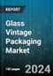 Glass Vintage Packaging Market by Material Type, Packaging Type, End Use Industry, Closure Type - Global Forecast 2025-2030 - Product Image