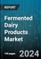 Fermented Dairy Products Market by Product Type, Distribution Channel, Source, End-User, Packaging - Global Forecast 2025-2030 - Product Image