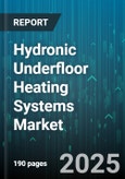 Hydronic Underfloor Heating Systems Market by End User, Product Type, Application, Floor Covering Type, Distribution Channel - Global Forecast to 2030- Product Image