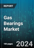 Gas Bearings Market by Product Type, End User, Material Type, Load Capacity, Bearing Type - Global Forecast 2025-2030- Product Image