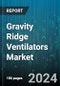 Gravity Ridge Ventilators Market by Product Type, Material Type, Application, End-User, Sales Channel, Installation - Global Forecast 2025-2030 - Product Thumbnail Image