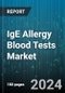IgE Allergy Blood Tests Market by Product Type, Test Type, Application, End User, Allergen Type, Distribution Channel - Global Forecast 2025-2030 - Product Image