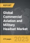 Commercial Aviation and Military Headset - Global Strategic Business Report - Product Image