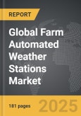 Farm Automated Weather Stations (AWS) - Global Strategic Business Report- Product Image