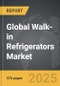 Walk-in Refrigerators - Global Strategic Business Report - Product Thumbnail Image