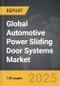 Automotive Power Sliding Door Systems - Global Strategic Business Report - Product Image