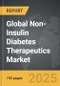 Non-Insulin Diabetes Therapeutics - Global Strategic Business Report - Product Image