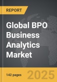BPO Business Analytics - Global Strategic Business Report- Product Image
