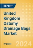 United Kingdom Ostomy Drainage Bags Market Outlook to 2033 - Colostomy, Ileostomy and Urostomy- Product Image