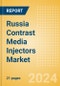 Russia Contrast Media Injectors Market Outlook to 2033 - Computed Tomography (CT), Magnetic Resonance Imaging (MRI) and Angiographic Injectors - Product Thumbnail Image