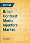 Brazil Contrast Media Injectors Market Outlook to 2033 - Computed Tomography (CT), Magnetic Resonance Imaging (MRI) and Angiographic Injectors - Product Image