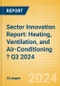 Sector Innovation Report: Heating, Ventilation, and Air-Conditioning (HVAC)? Q3 2024 - Product Thumbnail Image