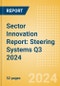 Sector Innovation Report: Steering Systems Q3 2024 - Product Thumbnail Image