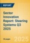 Sector Innovation Report: Steering Systems Q3 2025 - Product Thumbnail Image