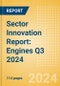 Sector Innovation Report: Engines Q3 2024 - Product Thumbnail Image